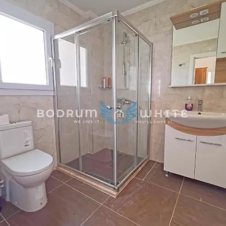 Yalikavak Seahorse Full Seaview Holiday Homes * 博德鲁姆
