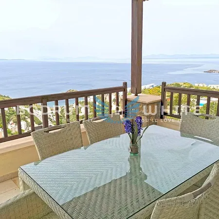 Yalikavak Seahorse Full Seaview Holiday Homes Ferienhaus