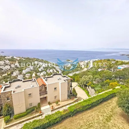 度假居 Yalikavak Seahorse Full Seaview Holiday Homes *