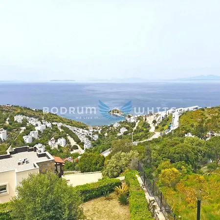 Yalikavak Seahorse Full Seaview Holiday Homes 博德鲁姆