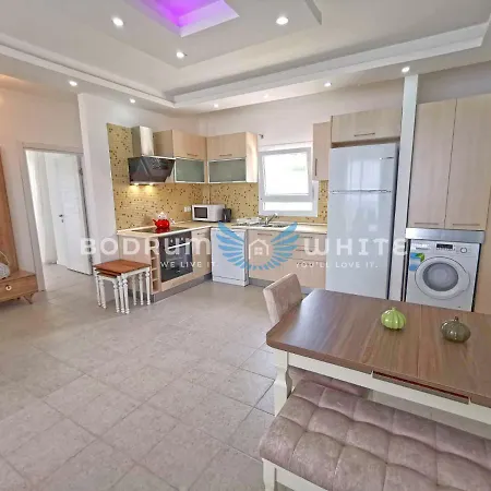 度假居 Yalikavak Seahorse Full Seaview Holiday Homes 博德鲁姆