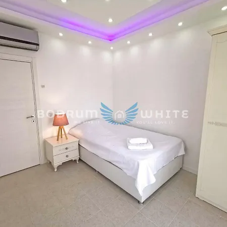 Yalikavak Seahorse Full Seaview Holiday Homes 博德鲁姆