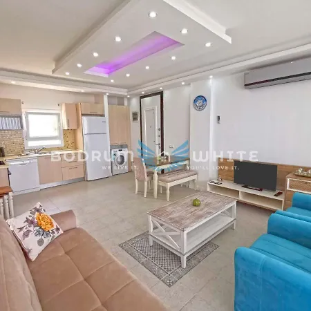 Yalikavak Seahorse Full Seaview Holiday Homes Ferienhaus