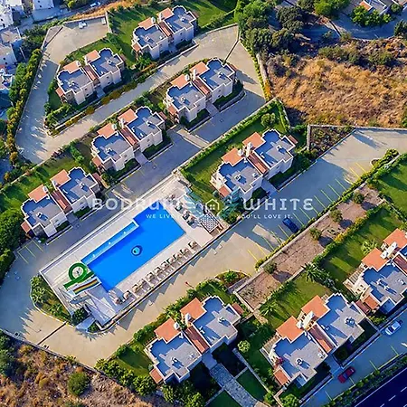 Yalikavak Seahorse Full Seaview Holiday Homes 博德鲁姆