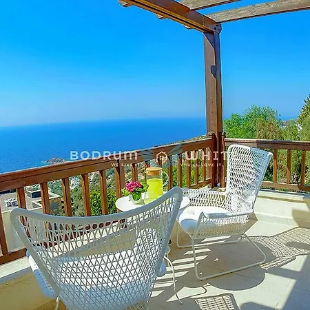 Yalikavak Seahorse Full Seaview Holiday Homes 度假居 *