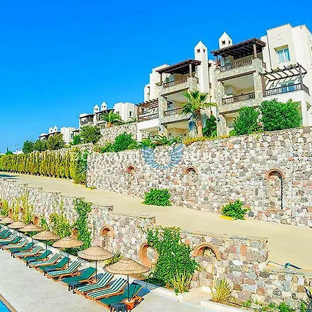 Yalikavak Seahorse Full Seaview Holiday Homes 博德鲁姆