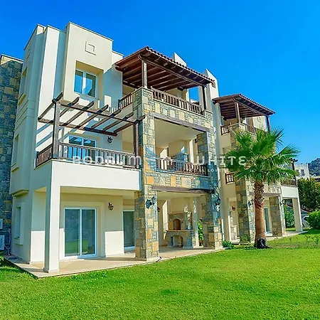 Yalikavak Seahorse Full Seaview Holiday Homes 博德鲁姆
