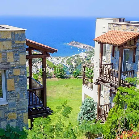 度假居 Yalikavak Seahorse Full Seaview Holiday Homes *