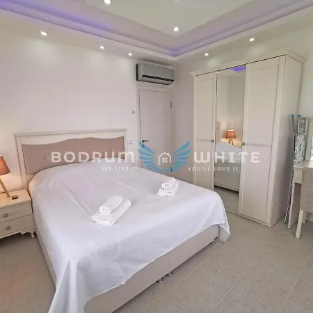 Yalikavak Seahorse Full Seaview Holiday Homes Дом отдыха