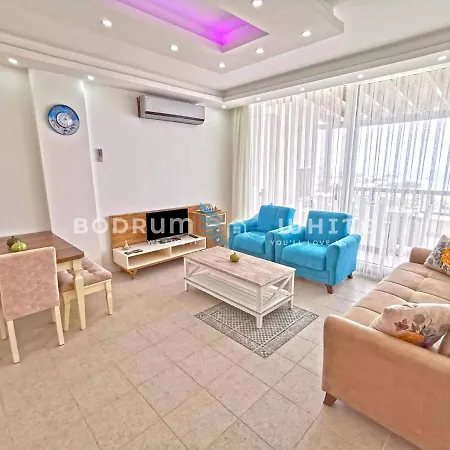 Дом отдыха Yalikavak Seahorse Full Seaview Holiday Homes *