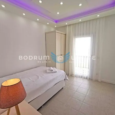 Yalikavak Seahorse Full Seaview Holiday Homes Дом отдыха *