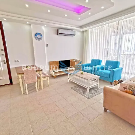 Yalikavak Seahorse Full Seaview Holiday Homes * Бодрум