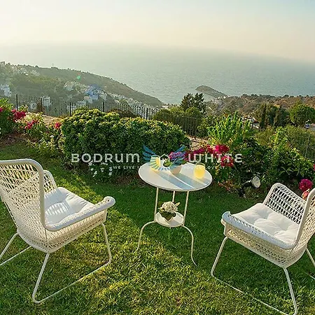 Yalikavak Seahorse Full Seaview Holiday Homes * Бодрум